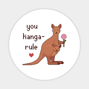 You kanga-rule Magnet